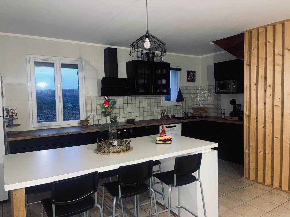 Appartement A 2 Mins Du Centre Sarlat Esterno foto