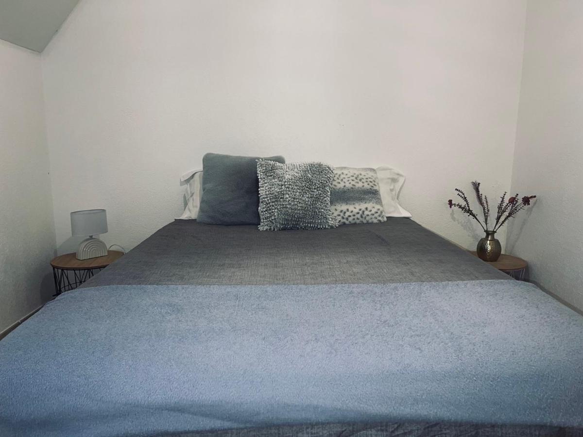 Appartement A 2 Mins Du Centre Sarlat Esterno foto